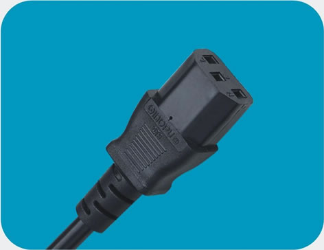 IEC 60320 C13品字尾电脑尾插