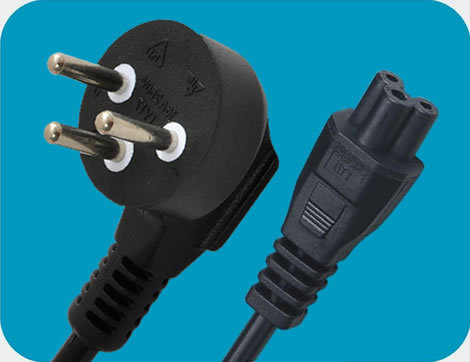 以色列插头|IEC 60320 C5|米老鼠尾插 以色列插头|IEC 60320 C5|米老鼠尾插