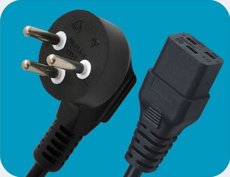以色列电源线|以色列插头|IEC 60320 C19 以色列电源线|以色列插头|IEC 60320 C19