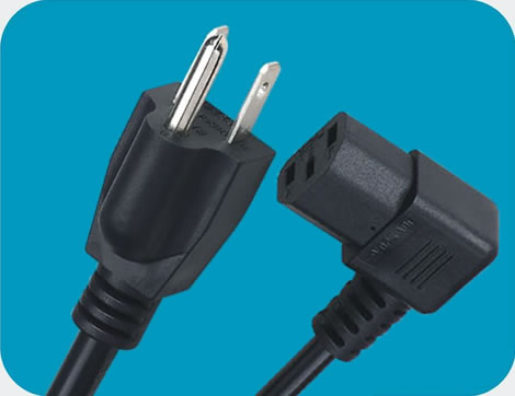 PSE电源线|IEC 60320 C13|品字尾 PSE电源线|IEC 60320 C13|品字尾