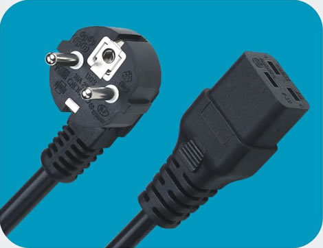 荷兰KEMA插头|IEC 60320 C19 荷兰KEMA插头|IEC 60320 C19